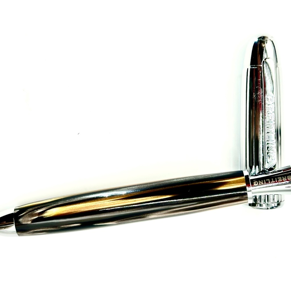 Breitling Ballpoint Writing Pen - Picture 9 of 14